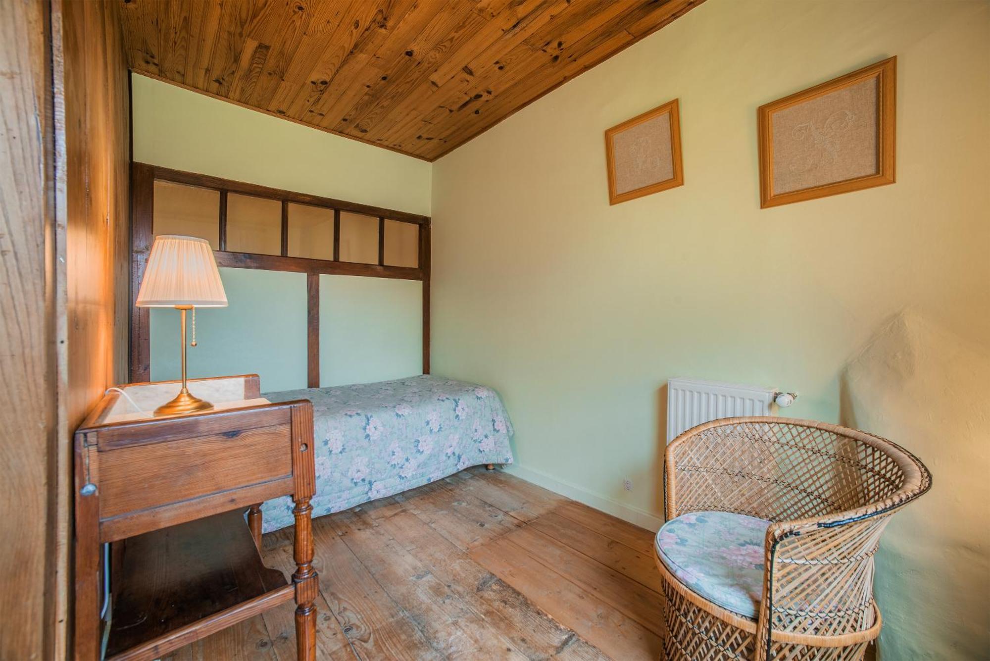Holiday Home Chateau De Bouceel Mont Saint Michel Vergoncey Zimmer foto