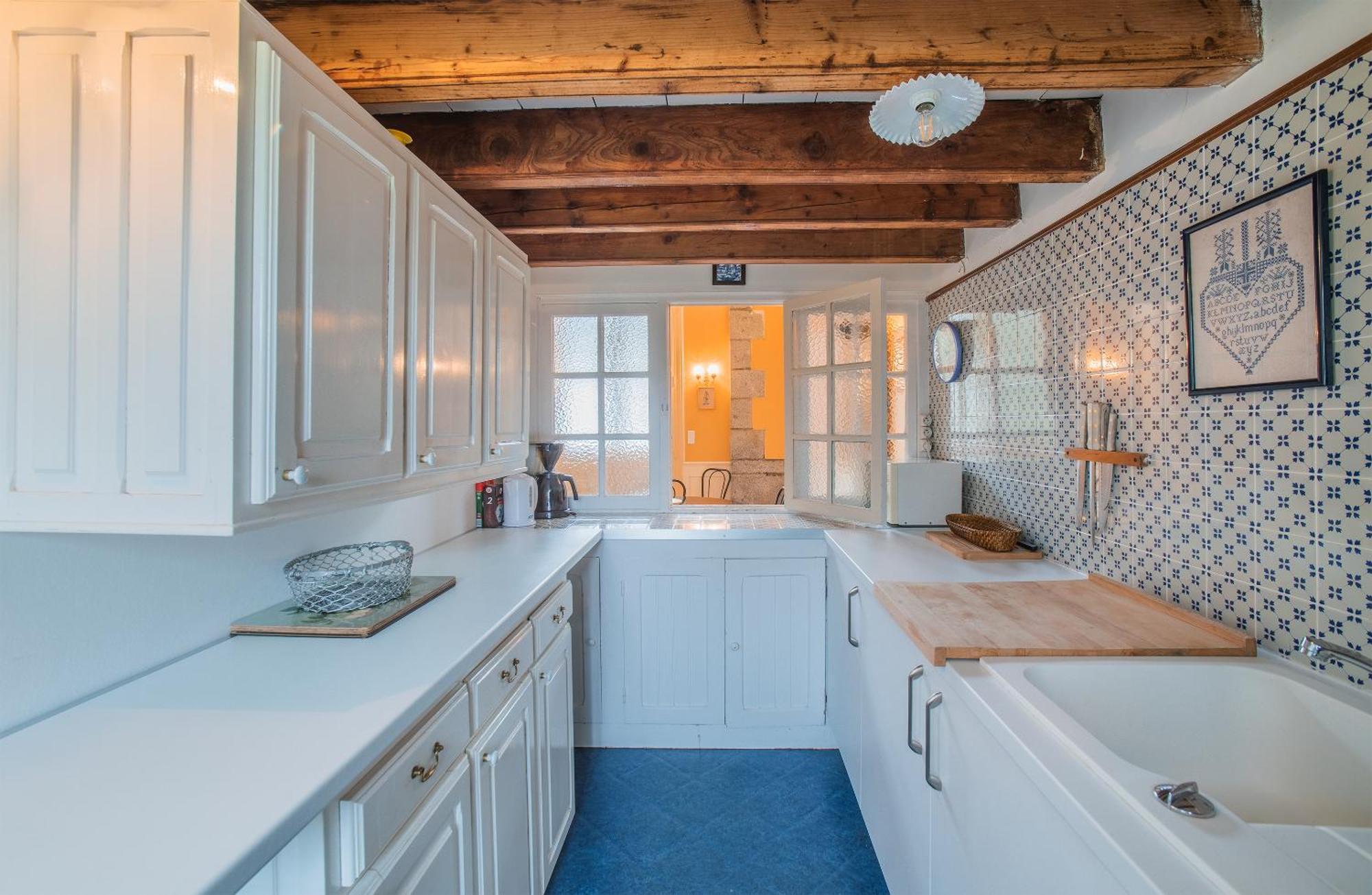 Holiday Home Chateau De Bouceel Mont Saint Michel Vergoncey Zimmer foto
