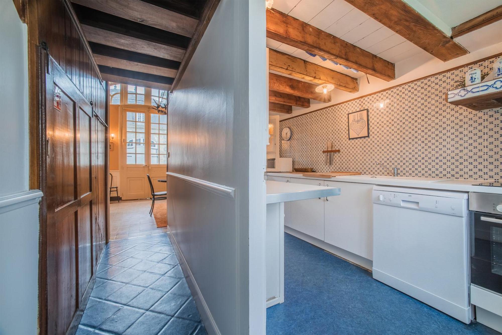 Holiday Home Chateau De Bouceel Mont Saint Michel Vergoncey Zimmer foto