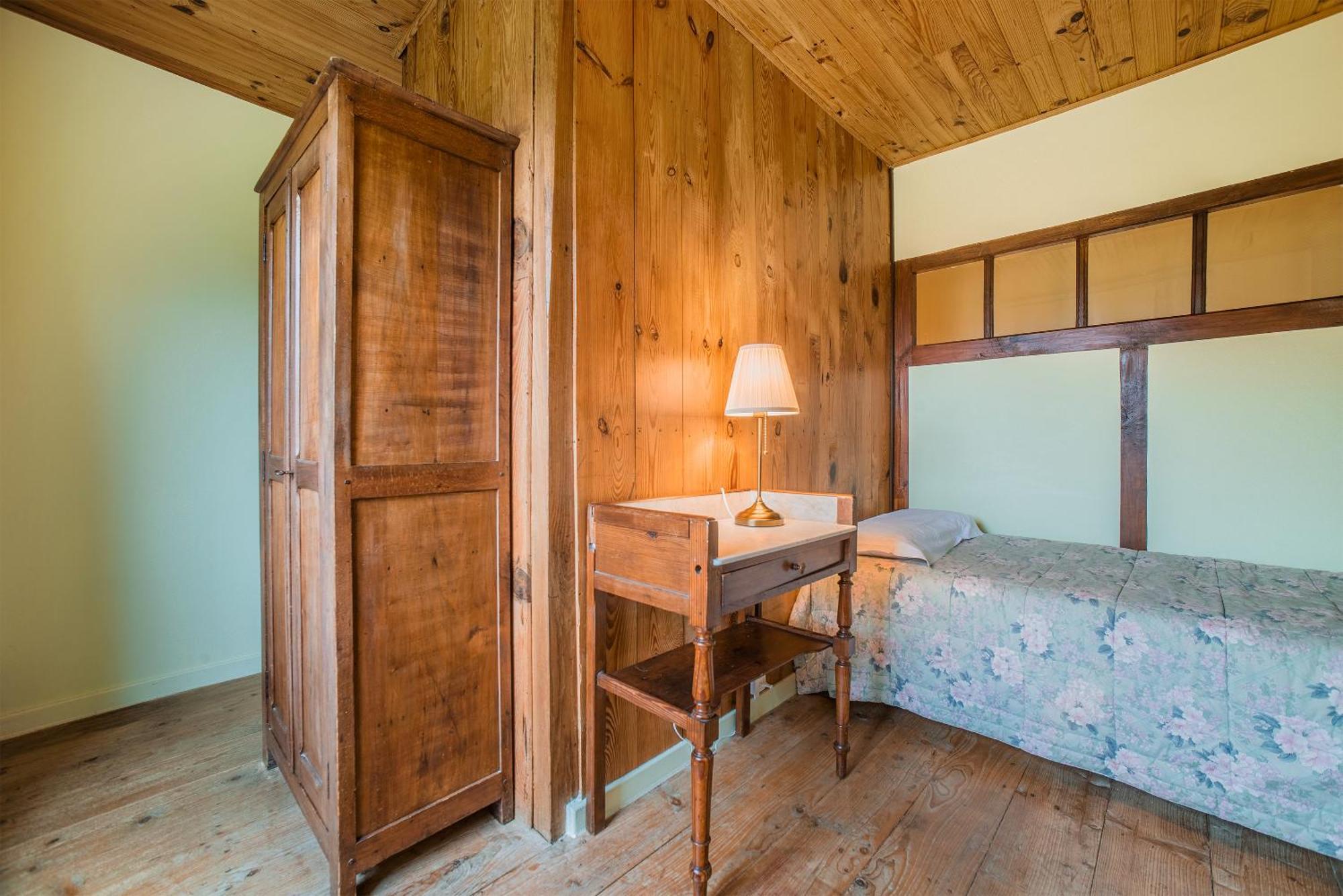 Holiday Home Chateau De Bouceel Mont Saint Michel Vergoncey Zimmer foto