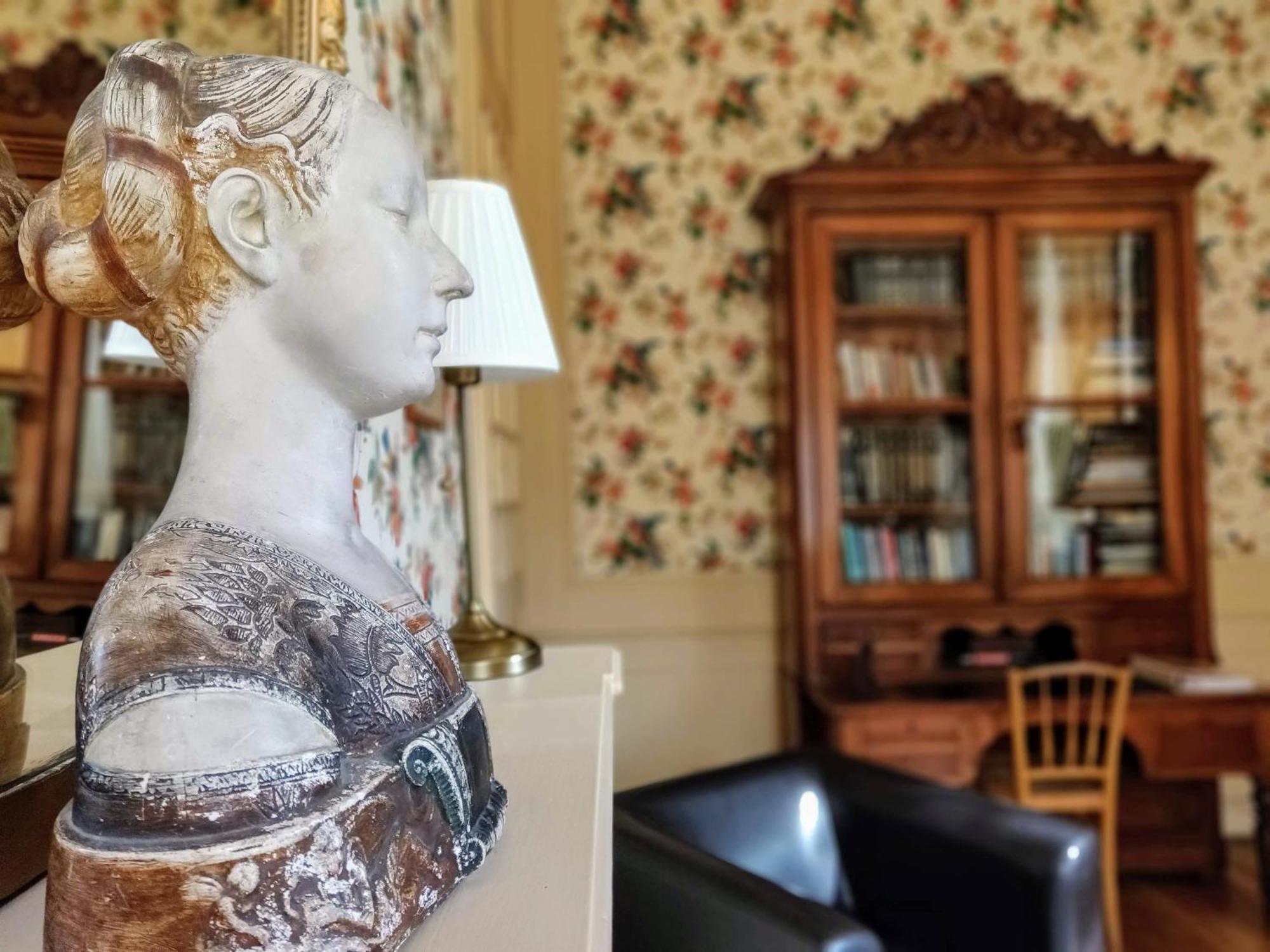 Holiday Home Chateau De Bouceel Mont Saint Michel Vergoncey Zimmer foto