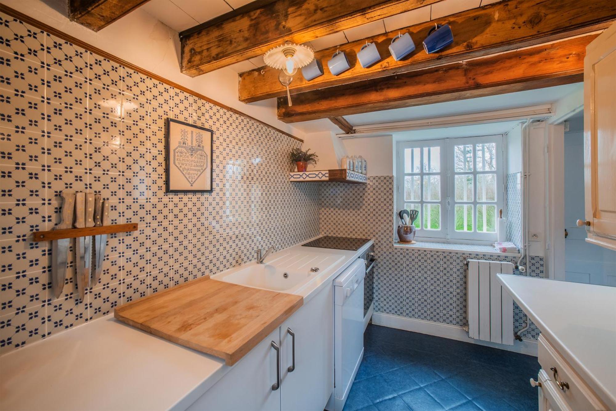 Holiday Home Chateau De Bouceel Mont Saint Michel Vergoncey Zimmer foto